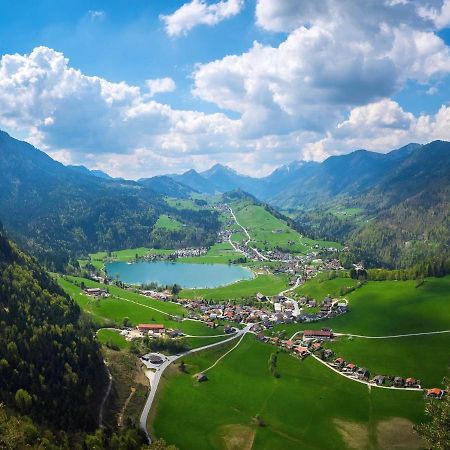 Alpenlodge, Ferienwohnung 4 Thiersee Eksteriør billede