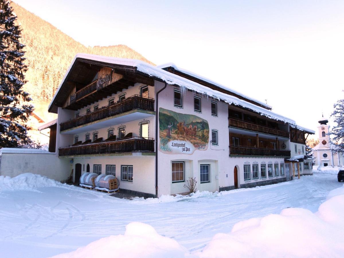 Alpenlodge, Ferienwohnung 4 Thiersee Eksteriør billede