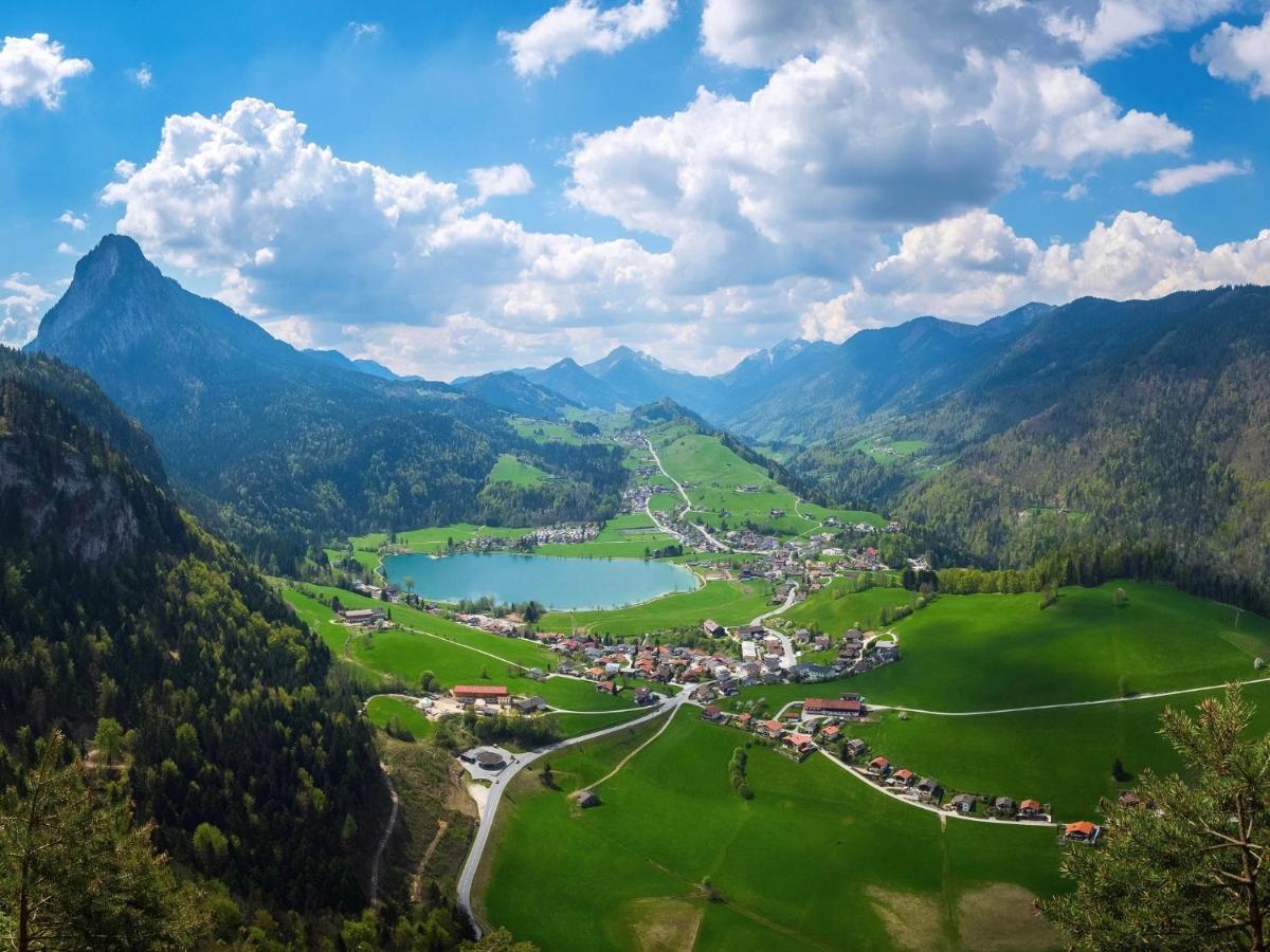 Alpenlodge, Ferienwohnung 4 Thiersee Eksteriør billede