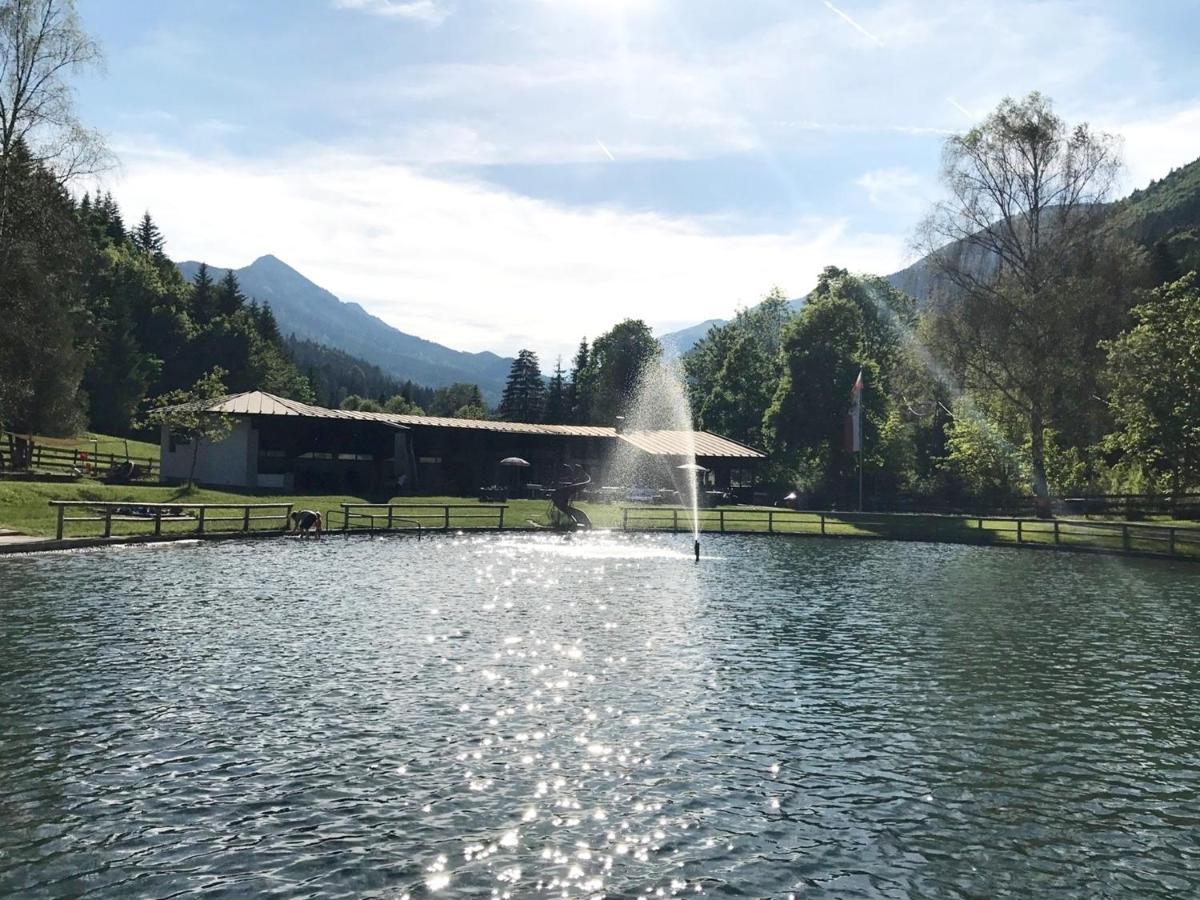 Alpenlodge, Ferienwohnung 4 Thiersee Eksteriør billede