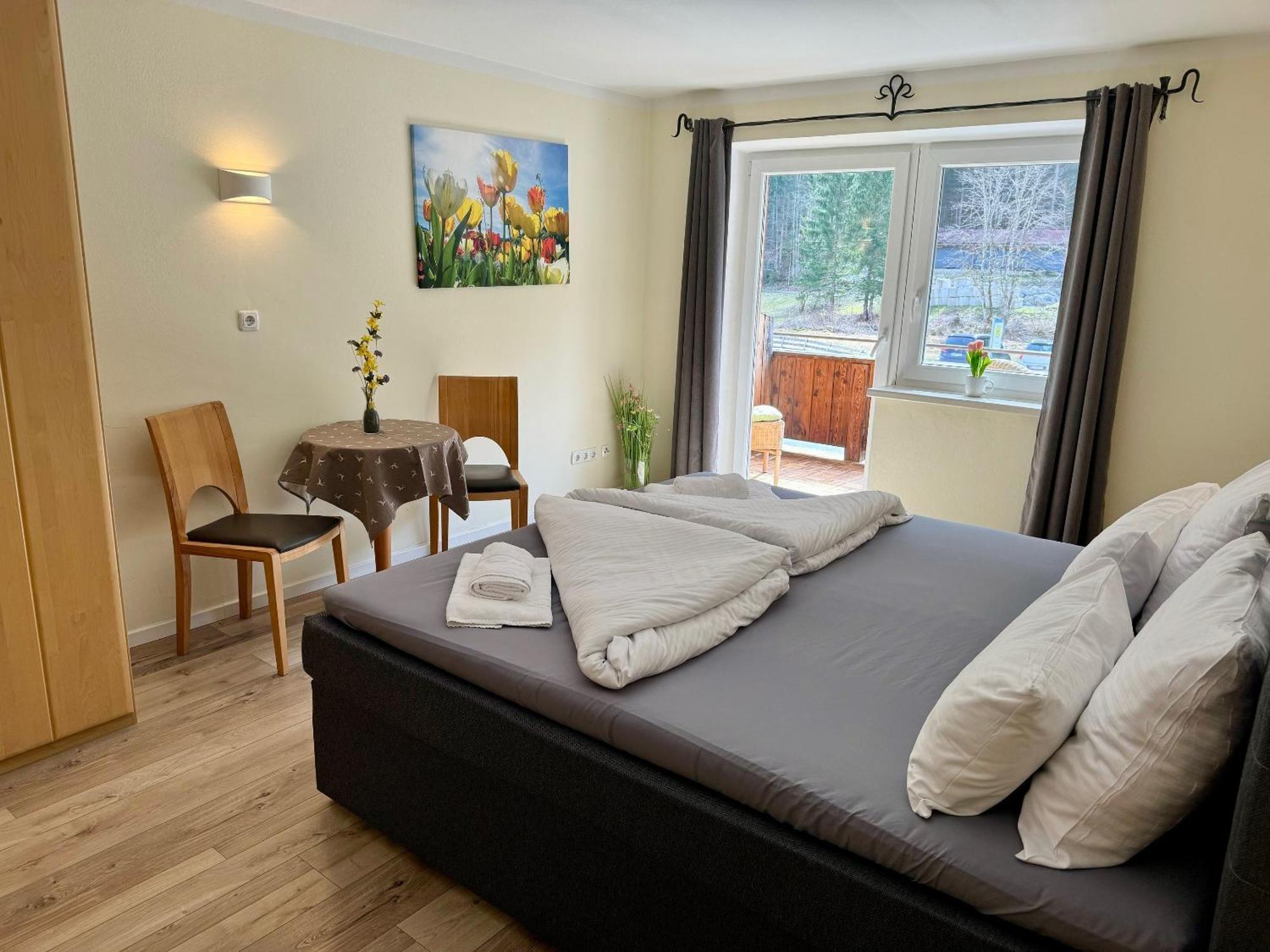 Alpenlodge, Ferienwohnung 4 Thiersee Eksteriør billede