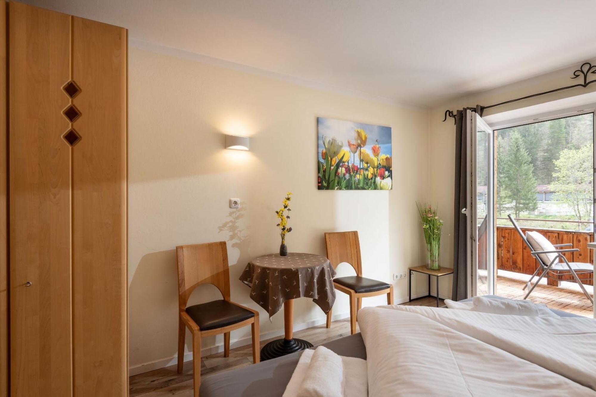 Alpenlodge, Ferienwohnung 4 Thiersee Eksteriør billede