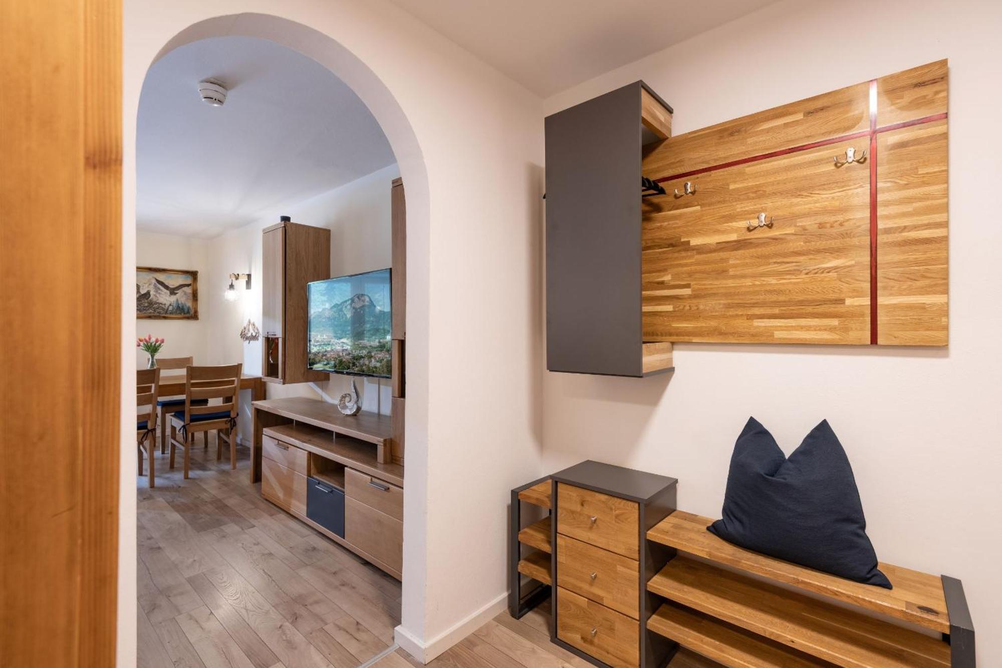 Alpenlodge, Ferienwohnung 4 Thiersee Eksteriør billede