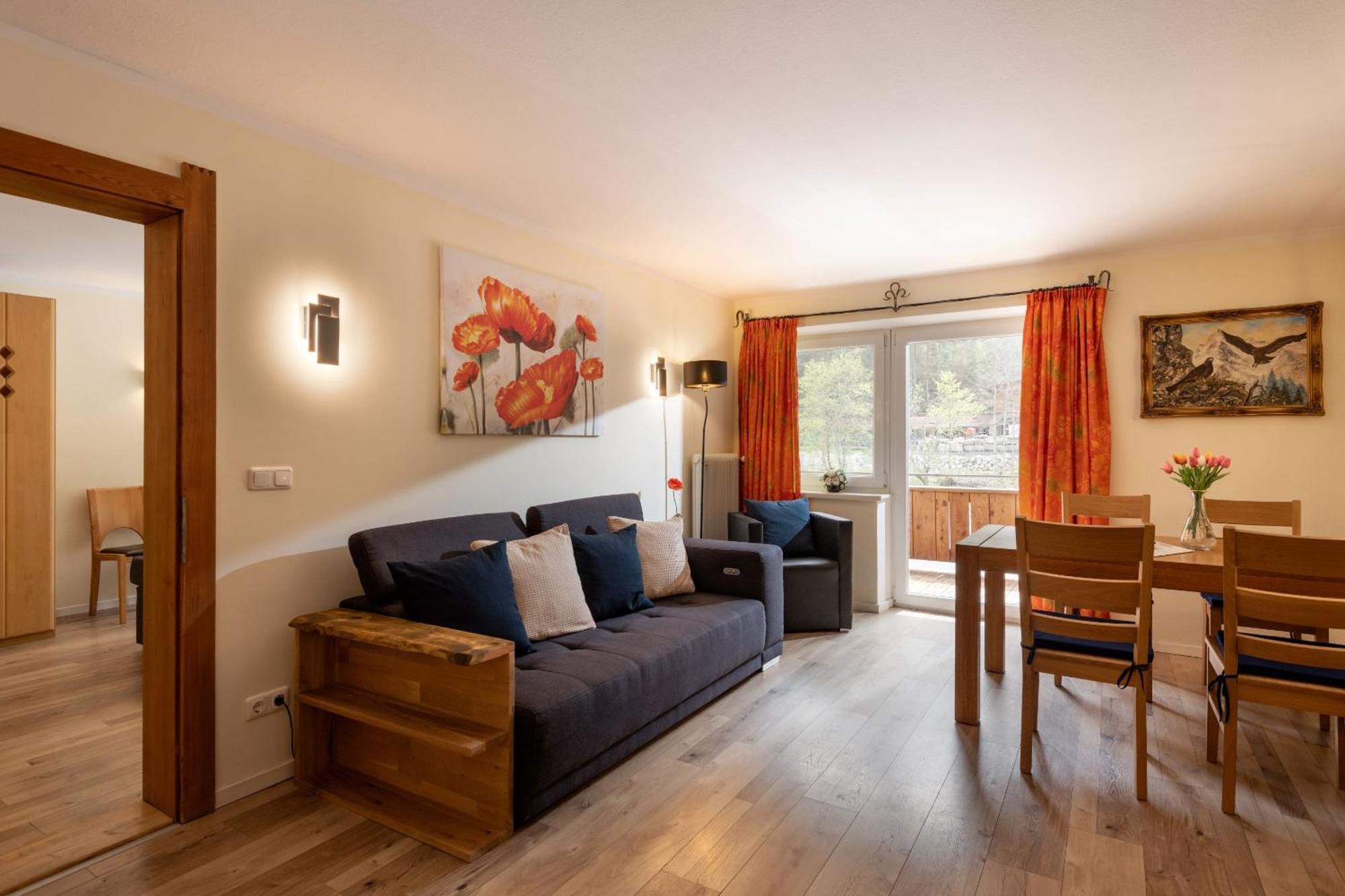 Alpenlodge, Ferienwohnung 4 Thiersee Eksteriør billede