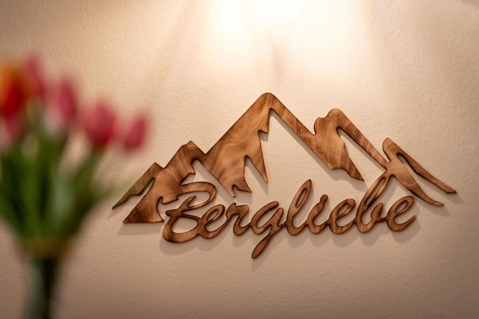 Alpenlodge, Ferienwohnung 4 Thiersee Eksteriør billede