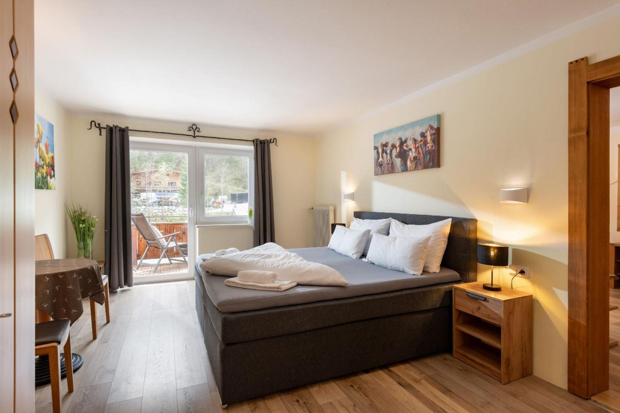 Alpenlodge, Ferienwohnung 4 Thiersee Eksteriør billede